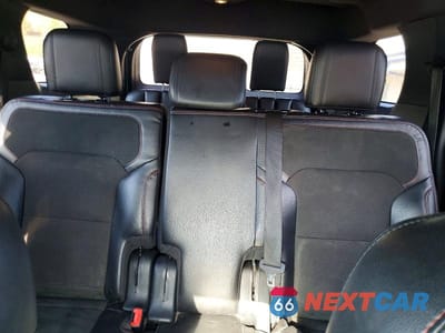 Zdjęcie 10 z 13 samochodu: 2019 FORD EXPLORER XLT VIN:1FM5K8D81KGB36996 - miniatura