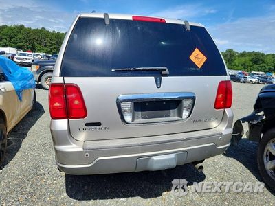 Zdjęcie 6 z 12 samochodu: 2003 LINCOLN NAVIGATOR VIN:5LMFU27R53LJ37977 - miniatura