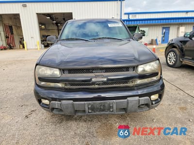 Piąte zdjęcie samochodu w środku: 2004 CHEVROLET TRAILBLAZER LS VIN:1GNDT13S442208928 - miniatura