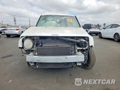 Piąte zdjęcie samochodu w środku: 2014 JEEP PATRIOT SPORT VIN:1C4NJPBA5ED502374 - miniatura