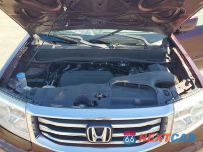 Zdjęcie 12 z 13 samochodu: 2015 HONDA PILOT EXLN VIN:5FNYF4H71FB049664 - miniatura