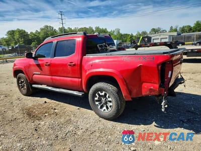 Drugie zdjęcie samochodu z przodu: 2021 TOYOTA TACOMA SR5 V6 VIN:5TFCZ5AN2MX279488 - miniatura
