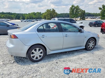 Trzecie zdjęcie samochodu z tyłu: 2015 MITSUBISHI LANCER ES VIN:JA32U2FU1FU006733 - miniatura