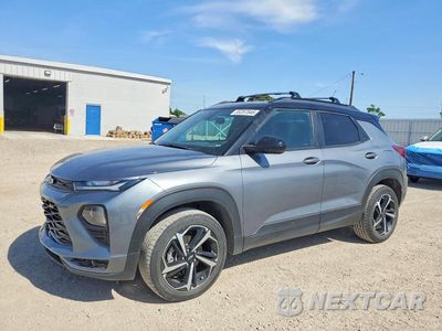 2021 CHEVROLET TRAILBLAZER RS KL79MUSL3MB131781 - główne zdjęcie licytacji z USA - miniatura