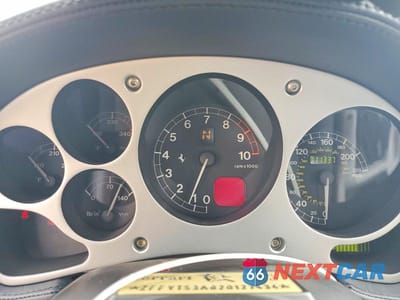 Zdjęcie 9 z 13 samochodu: 2002 FERRARI 360 SPIDER VIN:ZFFYT53A820127434 - miniatura