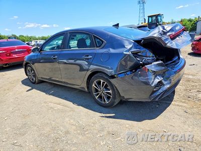 Drugie zdjęcie samochodu z przodu: 2024 KIA FORTE LXS VIN:3KPF24AD9RE757724 - miniatura