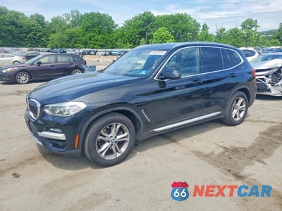 2018 BMW X3 XDRIVE30I 5UXTR9C52JLC73733 - główne zdjęcie licytacji z USA - miniatura