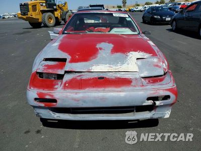 Piąte zdjęcie samochodu w środku: 1988 NISSAN 300ZX VIN:JN1HZ14S9JX272312 - miniatura