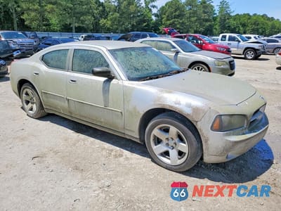 Czwarte zdjęcie samochodu z boku: 2009 DODGE CHARGER VIN:2B3KA43T29H638103 - miniatura