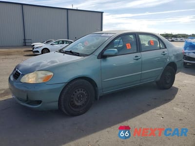 2006 TOYOTA COROLLA LE 1NXBR32E56Z636628 - główne zdjęcie licytacji z USA - miniatura