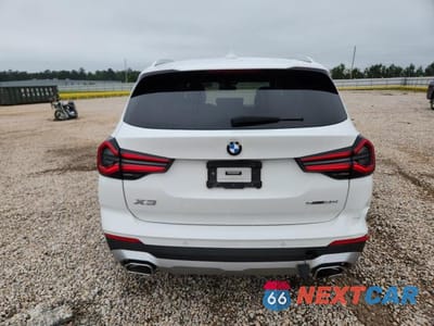 Zdjęcie 6 z 13 samochodu: 2022 BMW X3 SDRIVE30I VIN:5UX43DP01N9L64807 - miniatura