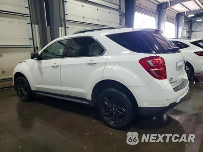 Drugie zdjęcie samochodu z przodu: 2017 CHEVROLET EQUINOX LT VIN:2GNFLFEK6H6237570 - miniatura