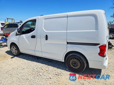 Drugie zdjęcie samochodu z przodu: 2017 NISSAN NV200 SV VIN:3N6CM0KN6HK712430 - miniatura