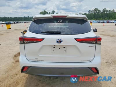 Zdjęcie 6 z 13 samochodu: 2022 TOYOTA HIGHLANDER HYBRID LIMITED VIN:5TDXBRCH3NS077433 - miniatura