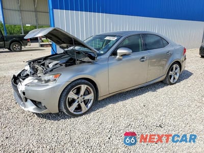2014 LEXUS IS 350 JTHBE1D25E5008454 - główne zdjęcie licytacji z USA - miniatura