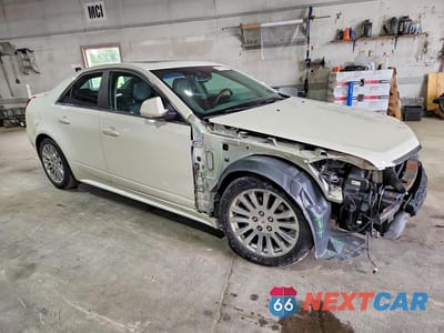 Czwarte zdjęcie samochodu z boku: 2013 CADILLAC CTS PREMIUM COLLECTION VIN:1G6DS5E3XD0141792 - miniatura