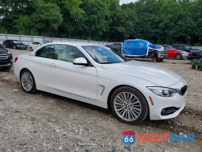 Czwarte zdjęcie samochodu z boku: 2015 BMW 428 I VIN:WBA3V5C51FP752614 - miniatura