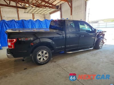Trzecie zdjęcie samochodu z tyłu: 2019 FORD F150 SUPER CAB VIN:1FTFX1E50KKE89944 - miniatura