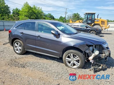 Czwarte zdjęcie samochodu z boku: 2013 ACURA RDX TECHNOLOGY VIN:5J8TB4H57DL024106 - miniatura