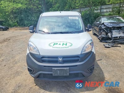 Piąte zdjęcie samochodu w środku: 2018 RAM PROMASTER CITY VIN:ZFBERFAB5J6J50573 - miniatura