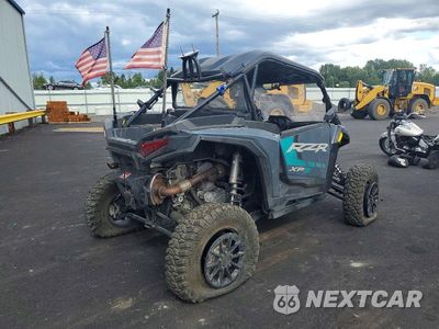 Czwarte zdjęcie samochodu z boku: 2026 POLARIS RZR XP S UTILITY VEHICLE VIN:3NSNEX990TF118619 - miniatura
