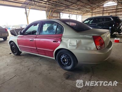 Drugie zdjęcie samochodu z przodu: 2005 HYUNDAI ELANTRA GLS VIN:KMHDN46D85U172387 - miniatura