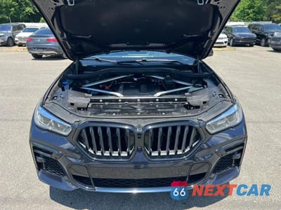 Zdjęcie 8 z 10 samochodu: 2022 BMW X6 XDRIVE40I VIN:5UXCY6C07N9K62118 - miniatura