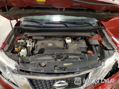 Zdjęcie 12 z 13 samochodu: 2016 NISSAN PATHFINDER S VIN:5N1AR2MM7GC600439 - miniatura