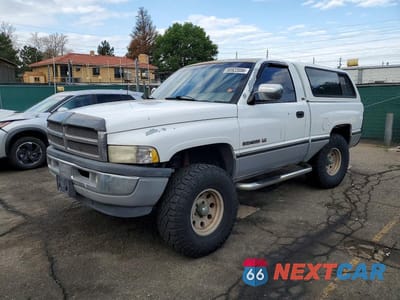 1997 DODGE RAM 1500 1B7HF16Z6VJ502476 - główne zdjęcie licytacji z USA - miniatura