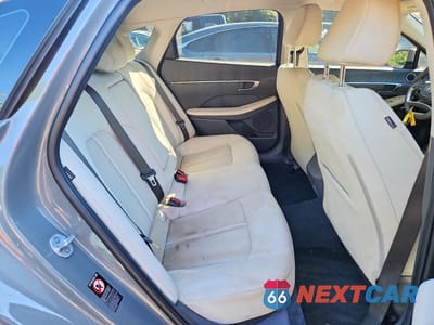 Zdjęcie 10 z 12 samochodu: 2023 HYUNDAI SONATA SEL VIN:KMHL64JA4PA269614 - miniatura