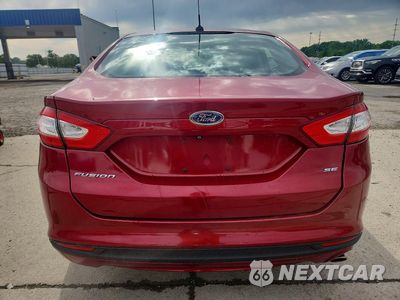 Zdjęcie 6 z 12 samochodu: 2015 FORD FUSION SE VIN:3FA6P0H71FR241118 - miniatura