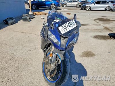 Drugie zdjęcie samochodu z przodu: 2015 KAWASAKI ZX1000 K VIN:JKAZXCK1XFA012695 - miniatura