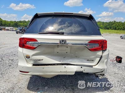 Zdjęcie 6 z 12 samochodu: 2020 HONDA ODYSSEY ELITE VIN:5FNRL6H95LB067185 - miniatura