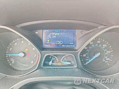 Zdjęcie 9 z 13 samochodu: 2014 FORD FOCUS SE VIN:1FADP3F25EL441299 - miniatura