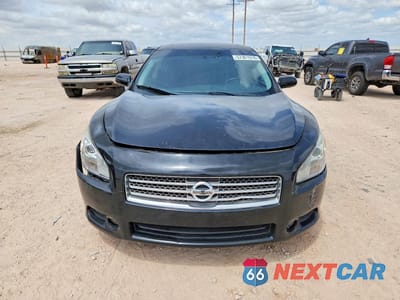 Piąte zdjęcie samochodu w środku: 2011 NISSAN MAXIMA 3.5 S VIN:1N4AA5APXBC830549 - miniatura