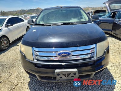 Piąte zdjęcie samochodu w środku: 2007 FORD EDGE SE VIN:2FMDK36CX7BB31570 - miniatura