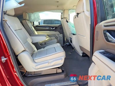 Zdjęcie 11 z 13 samochodu: 2021 GMC YUKON XL DENALI VIN:1GKS2JKL7MR199294 - miniatura