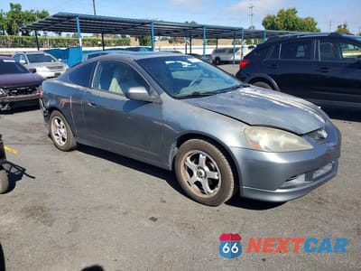 Czwarte zdjęcie samochodu z boku: 2005 ACURA RSX VIN:JH4DC54855S001032 - miniatura