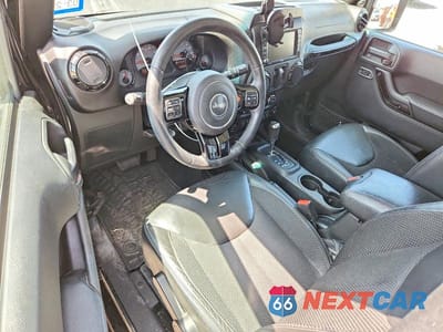 Zdjęcie 8 z 13 samochodu: 2017 JEEP WRANGLER SAHARA VIN:1C4AJWBG9HL525017 - miniatura