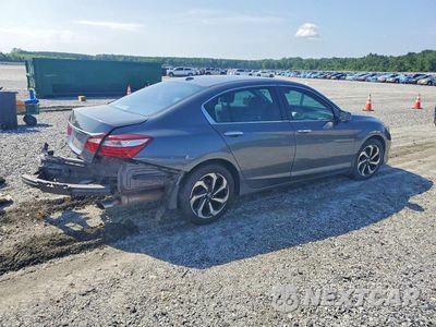 Trzecie zdjęcie samochodu z tyłu: 2016 HONDA ACCORD LX-S VIN:1HGCR2F78GA091026 - miniatura
