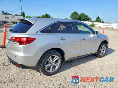 Trzecie zdjęcie samochodu z tyłu: 2013 ACURA RDX TECHNOLOGY VIN:5J8TB4H58DL001515 - miniatura