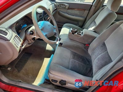 Zdjęcie 7 z 12 samochodu: 2004 CHEVROLET IMPALA VIN:2G1WF52E149103544 - miniatura