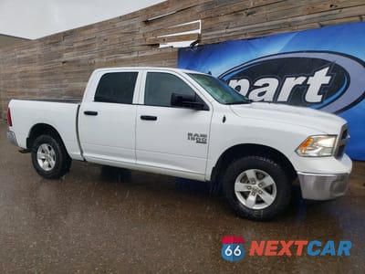 Czwarte zdjęcie samochodu z boku: 2023 RAM 1500 CLASSIC SLT VIN:3C6RR7LG0PG661216 - miniatura