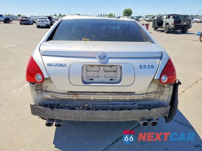 Zdjęcie 6 z 13 samochodu: 2004 NISSAN MAXIMA 3.5 SE VIN:1N4BA41E14C857767 - miniatura