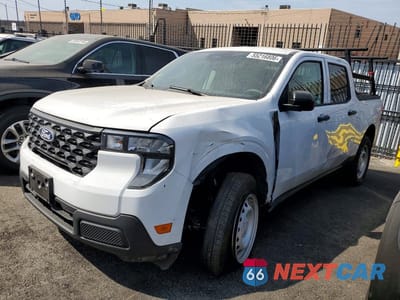 2025 FORD MAVERICK XL 3FTTW8A3XSRA64813 - główne zdjęcie licytacji z USA - miniatura