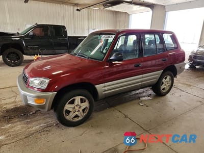 2000 TOYOTA RAV4 BASE JT3GP10V2Y0046778 - główne zdjęcie licytacji z USA - miniatura