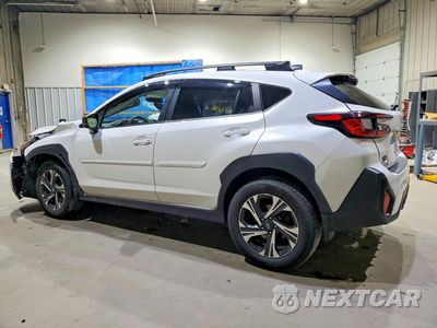 Drugie zdjęcie samochodu z przodu: 2024 SUBARU CROSSTREK PREMIUM VIN:JF2GUADC4RH218598 - miniatura