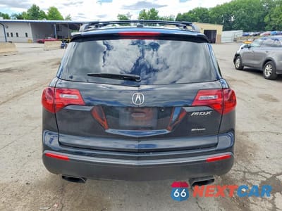 Zdjęcie 6 z 12 samochodu: 2013 ACURA MDX TECHNOLOGY VIN:2HNYD2H30DH502522 - miniatura