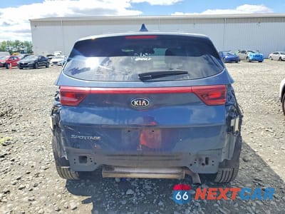 Zdjęcie 6 z 13 samochodu: 2021 KIA SPORTAGE LX VIN:KNDPMCAC9M7881453 - miniatura