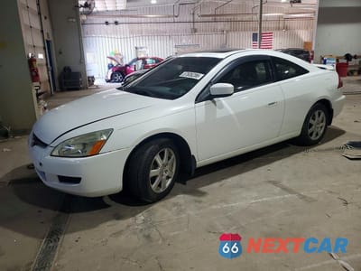 2005 HONDA ACCORD EX 1HGCM826X5A000396 - główne zdjęcie licytacji z USA - miniatura